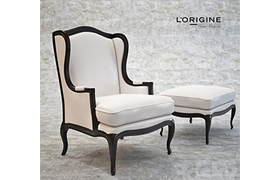 Armchair LOrigine APRL 127