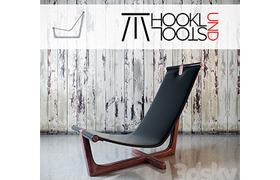 Armada High Armchair
