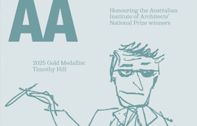 Architecture Australia - May 2025 - book