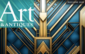 Art & Antiques - May-June 2025 (True PDF) - book