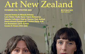 Art New Zealand - Winter 2025 (True PDF) - book