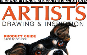 Artists Drawing and Inspiration - Issue 57, 2025 (True PDF) - book