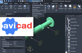 AviCAD Pro