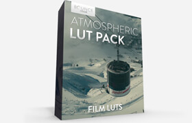 Bounce Color - ATMOSPHERIC FILM LUTS - lut