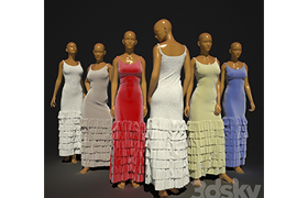 Wedding dress