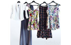 Dresses set 01