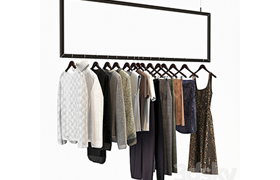 Clothing boutique