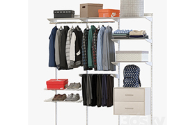 Storage System Clothes