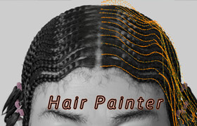 Hair Painter
