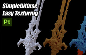 Simple Diffuse