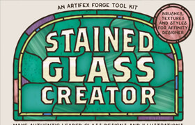 Stained Glass Creator - Affinity Designer