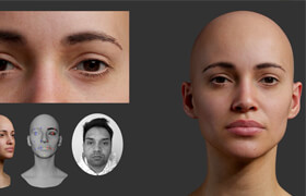The Gnomon Workshop - FACS Rigging for Facial Motion Capture
