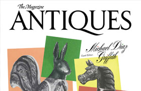The Magazine Antiques - May-June 2025 (True PDF) - book