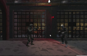 Udemy - Create a Horror Zombie game in Unity