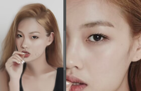 Udemy - Digital Portrait Masterclass From Beginner to Pro Artist