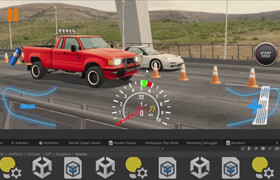 Udemy - Drag Race How we are doing this with Unity 6 and URP