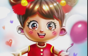 Udemy - How to Draw Cute Cartoon Characters