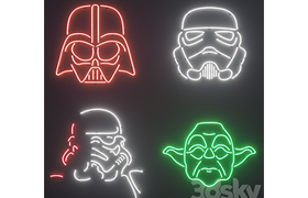 Neon Set 6