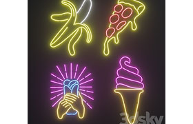 Neon Set 7