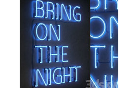 Light modules Set 41 Neon