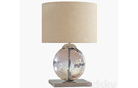Porta romana SMALL CRYSTAL PASTEUR LAMP GLB02S