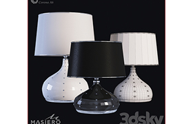 Masiero Luxury Grace TL1G TL1M TL1P