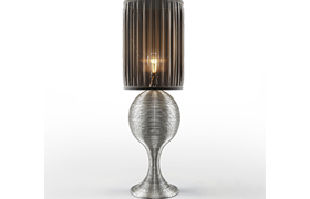 DK Home Arrow Table Lamp