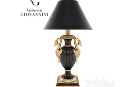 Table lamp Roberto Giovannini Chelini