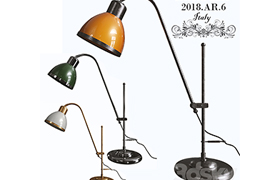 Moretti Luce 2018AR6