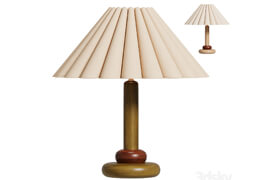 Soho Home Ferguson Table Lamp