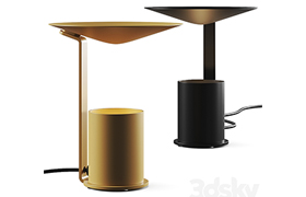 Milan Iluminacion Mokka Table Lamp