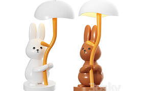 Rabbit Night Light