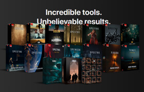 All-in-one Creator Bundle - Paramount Motion
