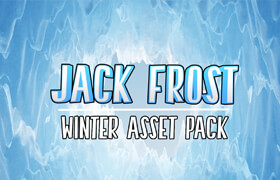 Jack Frost - Winter Asset Pack 1.43