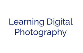 Learning Digital Photography by Eric Demattos (EPUB, PDF) - book