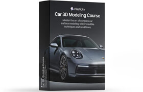 Nikita Kapustin - Plasticity Car Modelling Course