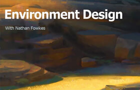 Schoolism - Environment Design with Nathan Fowkes