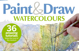Paint & Draw Watercolours - 7th Edition, 2025 - book