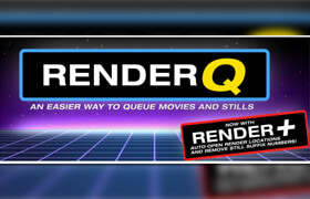 RenderQ