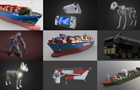 Sketchfab 13-May-25
