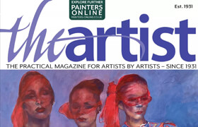The Artist - July 2025 (PDF) - book