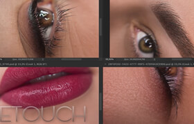 Udemy - Beauty & PMU Photo Retouching in Photoshop - Beginner Course