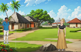 Udemy - Create Stunning 2D Animation with Autodraft, No Skill Needed