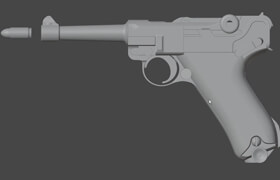 Udemy - HardSurface modeling in Blender