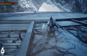 Udemy - Unreal Engine 5 Soulslike Melee Combat System