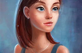 Schoolism - Advanced Lighting with Sam Nielson