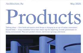 Architecture Au Products - May 2025 (True PDF) - book
