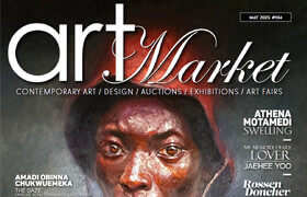 Art Market Magazine - May 2025 (True PDF) - book