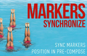 Markers sync