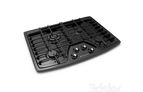 gas stove EW30GC55PB Electrolux 30
